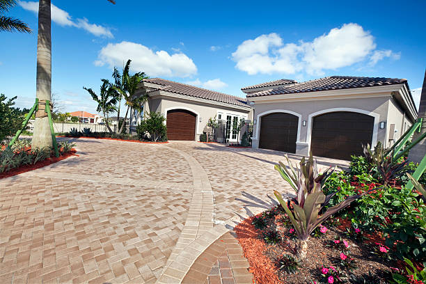Best Brick Driveway Pavers  in Church Hill, PA