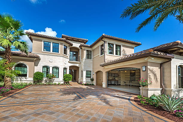 Best Residential Paver Driveway  in Church Hill, PA