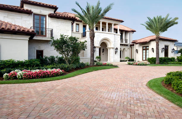 Best Residential Paver Driveway  in Church Hill, PA