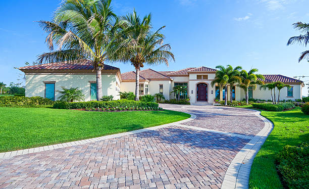 Best Concrete Paver Driveway  in Church Hill, PA
