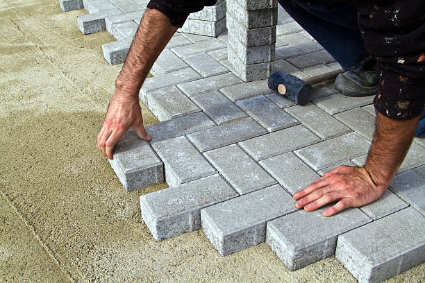 Best Residential Driveway Paver Services  in Church Hill, PA
