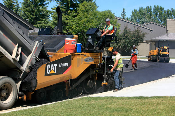 Best Custom Driveway Pavers  in Church Hill, PA